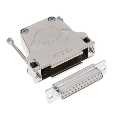 Molex D-Sub Adapters & Gender Changers Fct Connector Hood Kit 1731140102